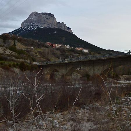 La Lucana Ordesa Ainsa Apartamento 2 Plazas Laspuña Εξωτερικό φωτογραφία
