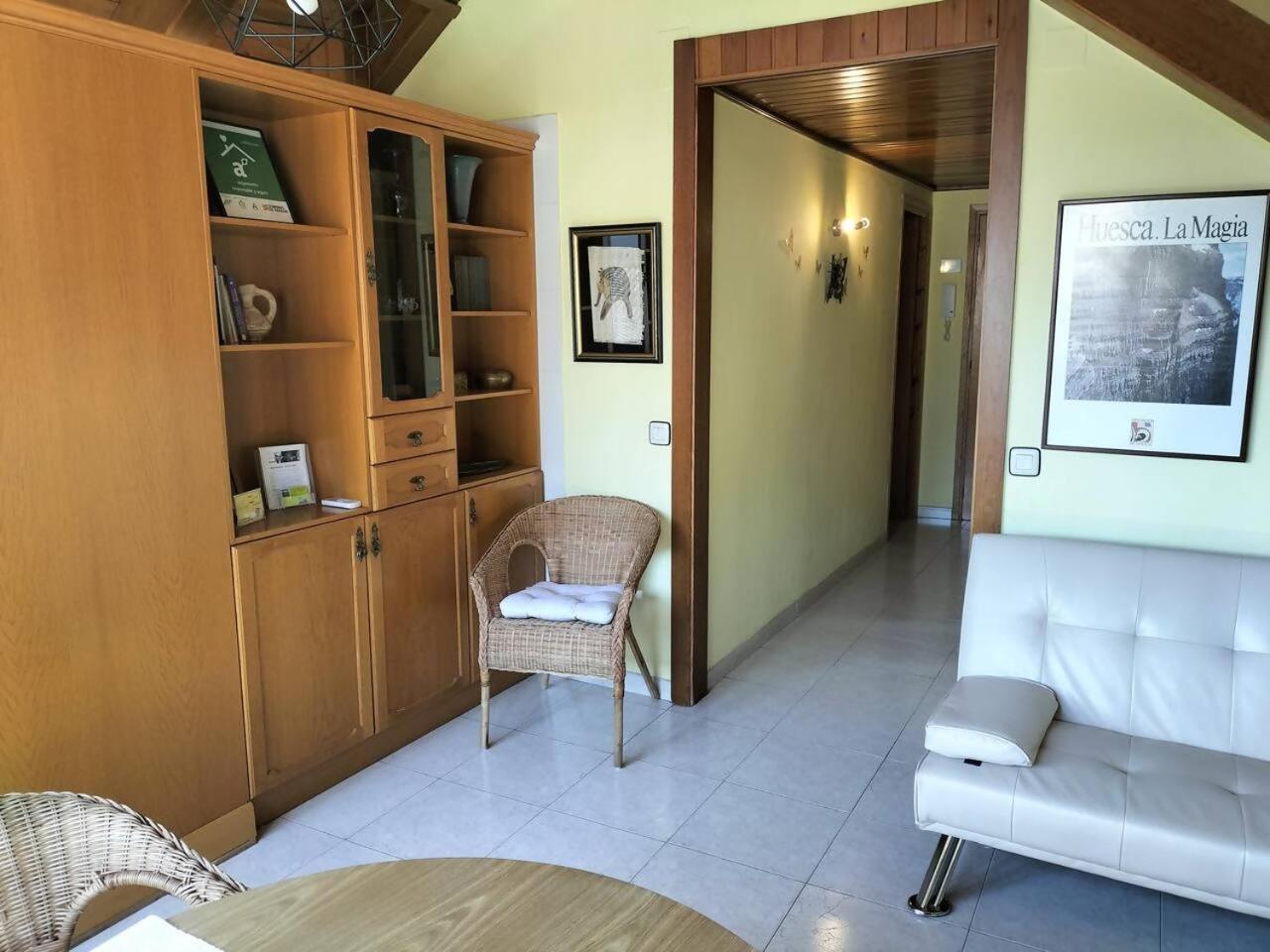 La Lucana Ordesa Ainsa Apartamento 2 Plazas Laspuña Εξωτερικό φωτογραφία