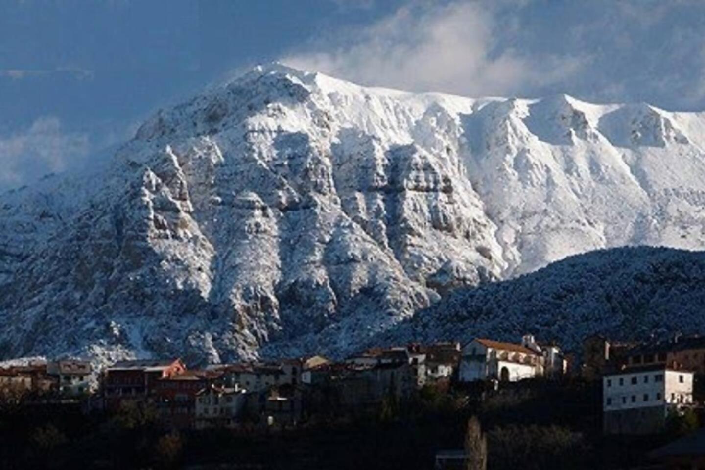 La Lucana Ordesa Ainsa Apartamento 2 Plazas Laspuña Εξωτερικό φωτογραφία