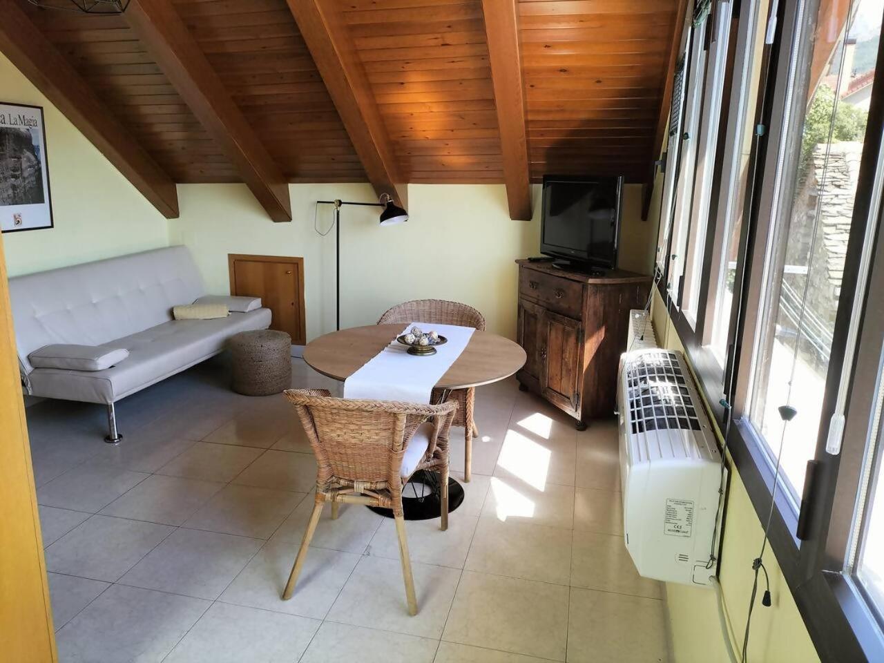 La Lucana Ordesa Ainsa Apartamento 2 Plazas Laspuña Εξωτερικό φωτογραφία